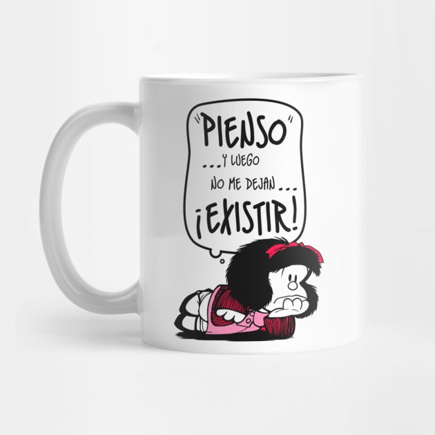 Pienso by ChicaRika